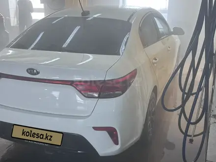 Kia Rio 2019 года за 6 200 000 тг. в Астана – фото 4