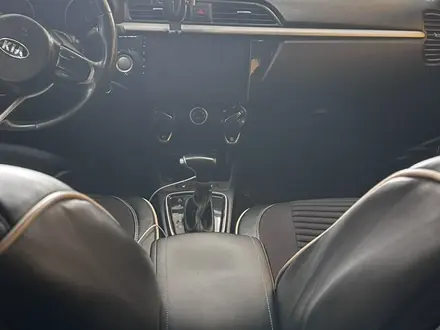 Kia Rio 2019 года за 6 200 000 тг. в Астана – фото 13