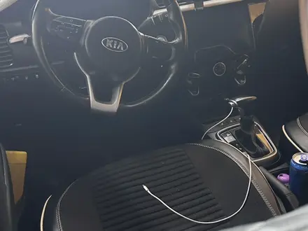 Kia Rio 2019 года за 6 200 000 тг. в Астана – фото 14