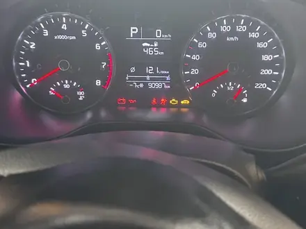 Kia Rio 2019 года за 6 200 000 тг. в Астана – фото 15
