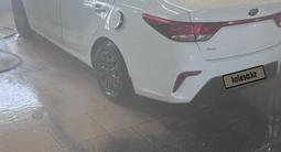 Kia Rio 2019 года за 6 200 000 тг. в Астана