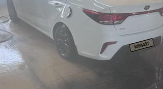 Kia Rio 2019 года за 6 200 000 тг. в Астана