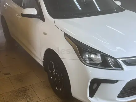 Kia Rio 2019 года за 6 200 000 тг. в Астана – фото 5