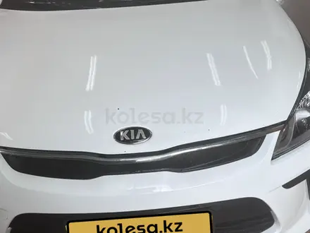 Kia Rio 2019 года за 6 200 000 тг. в Астана – фото 6