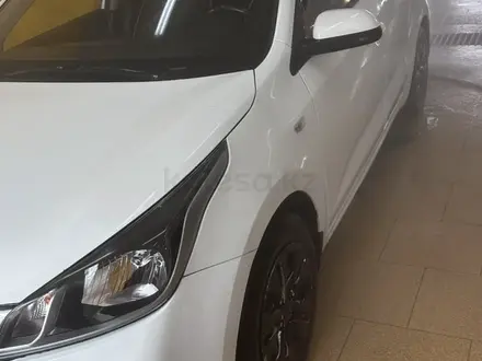 Kia Rio 2019 года за 6 200 000 тг. в Астана – фото 7