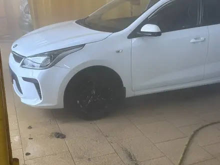 Kia Rio 2019 года за 7 500 000 тг. в Астана – фото 8