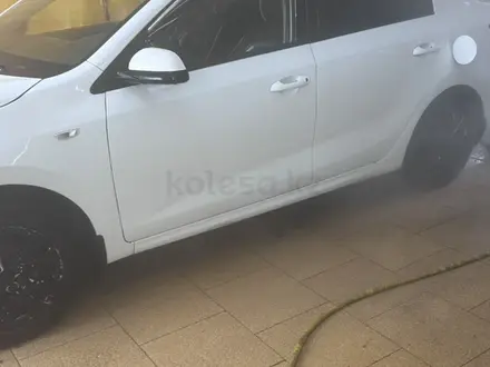 Kia Rio 2019 года за 6 200 000 тг. в Астана – фото 9