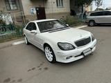 Mercedes-Benz S 350 2002 года за 3 700 000 тг. в Астана