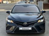 Toyota Camry 2019 года за 12 000 000 тг. в Алматы – фото 2