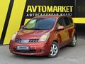 Nissan Note 2008 годаүшін3 000 000 тг. в Семей