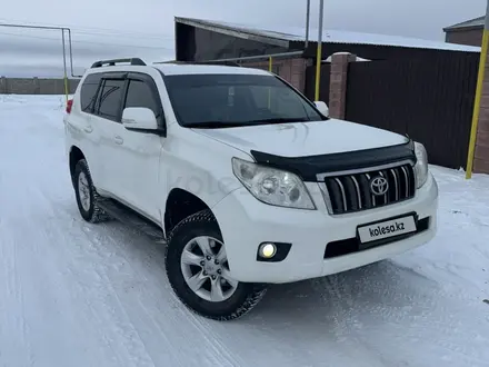 Toyota Land Cruiser Prado 2010 года за 13 800 000 тг. в Астана – фото 9