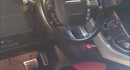 Land Rover Range Rover Evoque 2014 годаүшін11 111 111 тг. в Алматы – фото 4