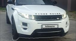 Land Rover Range Rover Evoque 2014 годаүшін11 111 111 тг. в Алматы