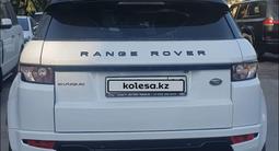 Land Rover Range Rover Evoque 2014 годаүшін11 111 111 тг. в Алматы – фото 2
