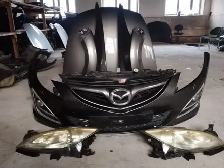 Капот на Mazda за 150 000 тг. в Алматы