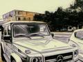 Mercedes-Benz G 55 AMG 2002 года за 13 000 000 тг. в Шымкент – фото 2