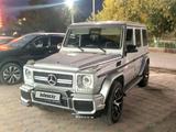 Mercedes-Benz G 55 AMG 2002 года за 13 000 000 тг. в Шымкент