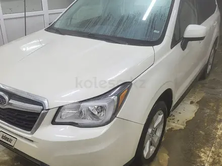 Subaru Forester 2016 года за 6 700 000 тг. в Актобе