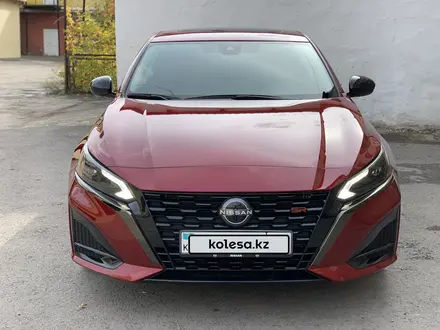 Nissan Altima 2023 года за 16 500 000 тг. в Караганда – фото 3