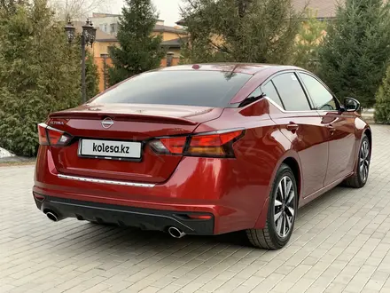 Nissan Altima 2023 года за 16 500 000 тг. в Караганда – фото 34