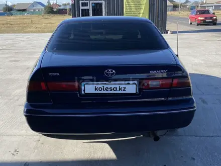 Toyota Camry 1997 года за 3 500 000 тг. в Тараз – фото 3