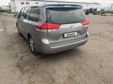 Toyota Sienna 2010 года за 11 000 000 тг. в Петропавловск – фото 5