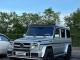 Mercedes-Benz G 500 2001 года за 15 500 000 тг. в Астана