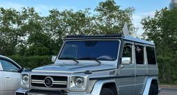 Mercedes-Benz G 500 2001 года за 15 500 000 тг. в Астана