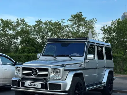 Mercedes-Benz G 500 2001 года за 15 500 000 тг. в Астана