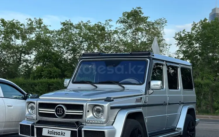 Mercedes-Benz G 500 2001 года за 15 500 000 тг. в Астана