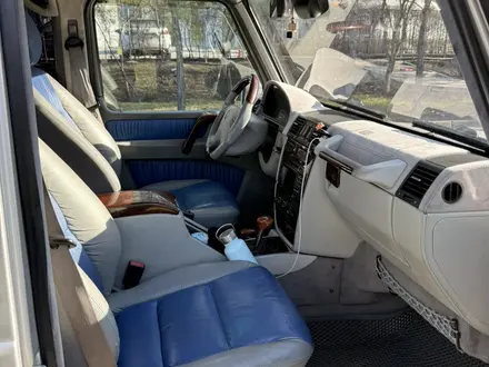 Mercedes-Benz G 500 2001 года за 15 500 000 тг. в Астана – фото 13