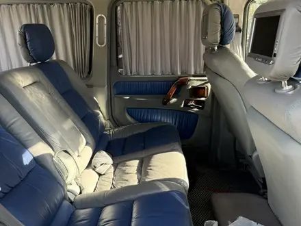 Mercedes-Benz G 500 2001 года за 15 500 000 тг. в Астана – фото 16