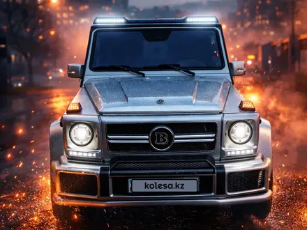 Mercedes-Benz G 500 2001 года за 15 500 000 тг. в Астана – фото 19