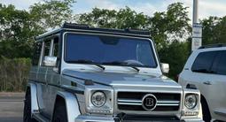 Mercedes-Benz G 500 2001 года за 15 500 000 тг. в Астана – фото 3
