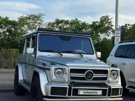 Mercedes-Benz G 500 2001 года за 15 500 000 тг. в Астана – фото 3