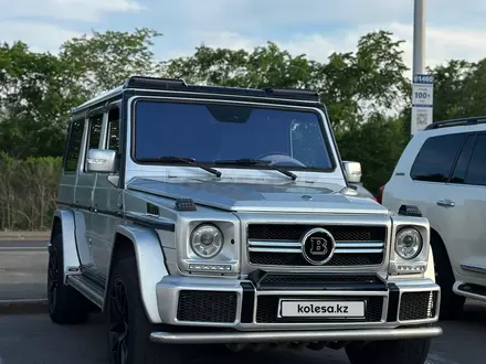 Mercedes-Benz G 500 2001 года за 15 500 000 тг. в Астана – фото 2