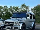 Mercedes-Benz G 500 2001 года за 15 500 000 тг. в Астана – фото 4