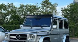 Mercedes-Benz G 500 2001 года за 15 500 000 тг. в Астана – фото 4