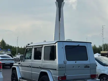 Mercedes-Benz G 500 2001 года за 15 500 000 тг. в Астана – фото 5