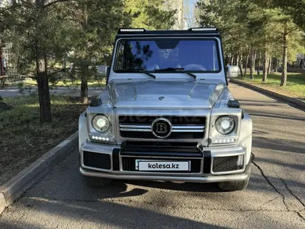 Mercedes-Benz G 500 2001 года за 15 500 000 тг. в Астана – фото 7