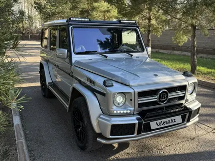 Mercedes-Benz G 500 2001 года за 15 500 000 тг. в Астана – фото 8