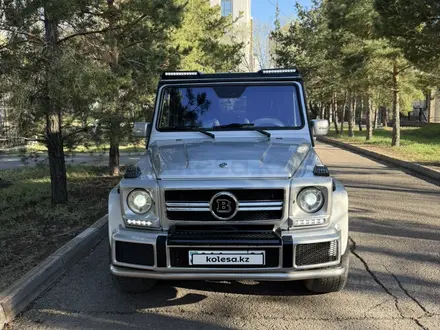 Mercedes-Benz G 500 2001 года за 15 500 000 тг. в Астана – фото 10
