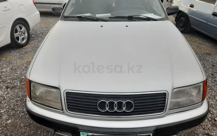 Audi 100 1993 годаfor2 500 000 тг. в Шымкент