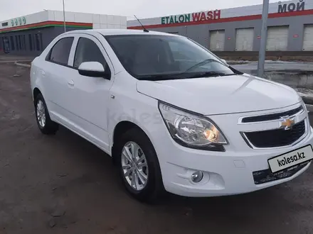 Chevrolet Cobalt 2022 года за 6 250 000 тг. в Актобе