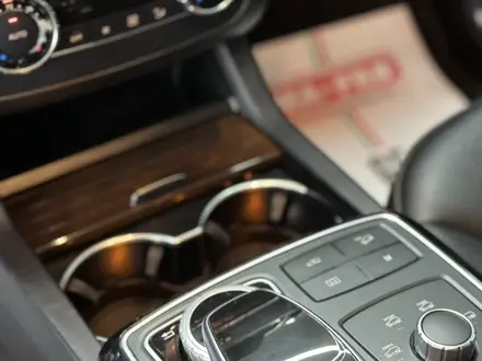Mercedes-Benz GLS 450 2019 года за 22 000 000 тг. в Алматы – фото 11
