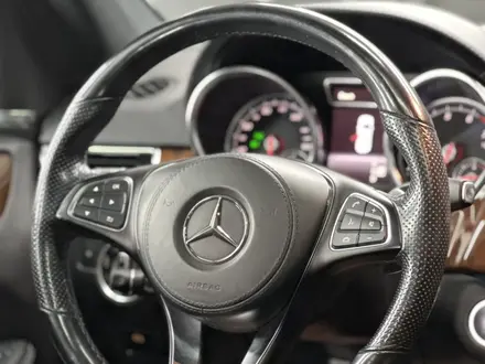 Mercedes-Benz GLS 450 2019 года за 22 000 000 тг. в Алматы – фото 18