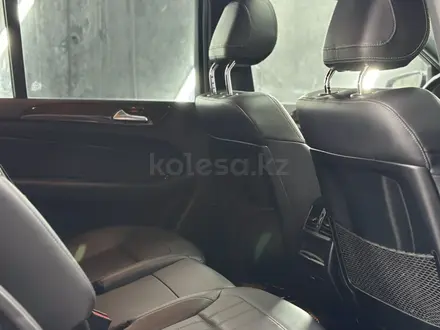 Mercedes-Benz GLS 450 2019 года за 22 000 000 тг. в Алматы – фото 20