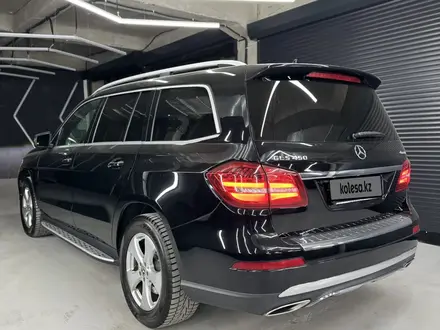 Mercedes-Benz GLS 450 2019 года за 22 000 000 тг. в Алматы – фото 24