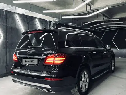 Mercedes-Benz GLS 450 2019 года за 22 000 000 тг. в Алматы – фото 26