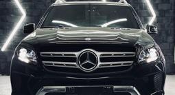 Mercedes-Benz GLS 450 2019 года за 22 700 000 тг. в Алматы – фото 2